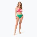 Lacoste fürdőruha MF3389 PX3 rózsaszín/piros 2