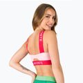 Lacoste fürdőruha MF3389 PX3 rózsaszín/piros 3