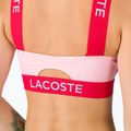 Lacoste fürdőruha MF3389 PX3 rózsaszín/piros 4
