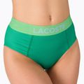 Lacoste női fürdőruha alsó zöld MF3390 4