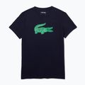 Lacoste férfi teniszpóló fekete TH2042 BWY
