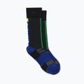 Lacoste Compression Zones hosszú teniszzokni fekete RA4181 6