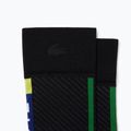 Lacoste Compression Zones hosszú teniszzokni fekete RA4181 7