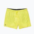 Férfi Lacoste MH6270 9TB sárga úszónadrág