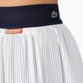 Lacoste teniszszoknya 522 fehér JF0790 5