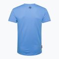 Férfi teniszpóló Lacoste kék TH0970 YD2 2