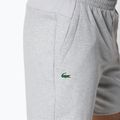 Lacoste férfi tenisznadrág szürke GH3822.9YA 4