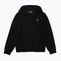 Férfi Lacoste SH9676 C31 kapucnis pulóver Fekete SH9676 6