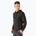 Férfi Lacoste SH9676 C31 kapucnis pulóver Fekete SH9676