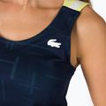 Lacoste női tenisz póló TF0754 tengerészkék 2HC 5