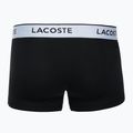 Lacoste férfi boxeralsó 5H8385 3 pár fekete 3