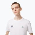 Lacoste férfi teniszpóló fehér TH2116 3