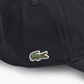 Lacoste baseball sapka RK0440 fekete 3