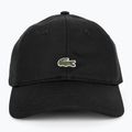 Lacoste baseball sapka RK0491 fekete 2