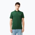 Férfi galléros póló Lacoste DH0783 green