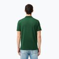 Férfi galléros póló Lacoste DH0783 green 2