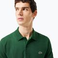 Férfi galléros póló Lacoste DH0783 green 3