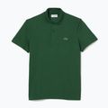 Férfi galléros póló Lacoste DH0783 green 4