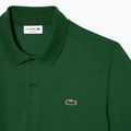 Férfi galléros póló Lacoste DH0783 green 5