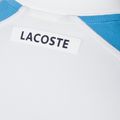 Lacoste férfi tenisz póló póló fehér DH9265 4