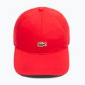 Lacoste baseball sapka RK0491 piros 3