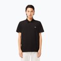 Férfi galléros póló Lacoste DH0783 black