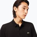 Férfi galléros póló Lacoste DH0783 black 3