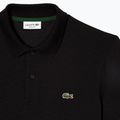 Férfi galléros póló Lacoste DH0783 black 4