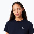 Lacoste női póló TF9246 tengerészkék 4