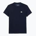 Lacoste női póló TF9246 tengerészkék 5