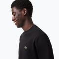 Lacoste férfi SH9608 fekete melegítőfelső 4