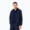 Férfi melegítő Lacoste WH2661 navy blue/navy blue/navy blue 4