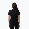 Lacoste női póló TF9246 fekete 2