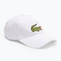 Lacoste baseball sapka RK9871 001 fehér