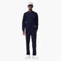 Férfi pulóver Lacoste SH9608 navy blue 3