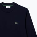 Férfi pulóver Lacoste SH9608 navy blue 6