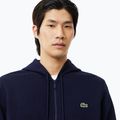 Férfi Lacoste SH9626 sötétkék melegítőfelső 3