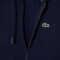 Férfi Lacoste SH9626 sötétkék melegítőfelső 6