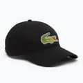 Lacoste baseball sapka RK9871 031 fekete