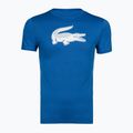 Lacoste férfi teniszpóló kék TH2042.LUX.T3 2