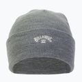 Férfi téli sapka Billabong Arch grey heather 2