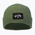 Férfi téli sapka Billabong Arch Patch evergreen 2