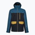 Férfi snowboard kabát Billabong Outsider deep blue