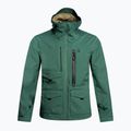 Férfi snowboard kabát Billabong Prism evergreen
