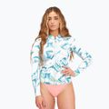 Női neoprén póló Billabong Peeky Jacket marine tropic