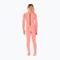 Gyermek úszóhab Billabong 4/3 Teen Synergy BZ vintage coral 2