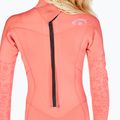 Gyermek úszóhab Billabong 4/3 Teen Synergy BZ vintage coral 4