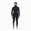 Női búvárruha Billabong 5/4 Furnace Comp Hooded midnight trails