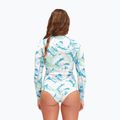 Női búvárruha Billabong Salty Dayz LS S marine tropic 2