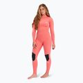 Női neoprén ruha Billabong 4/3 mm Synergy BZ Full vintage coral 2